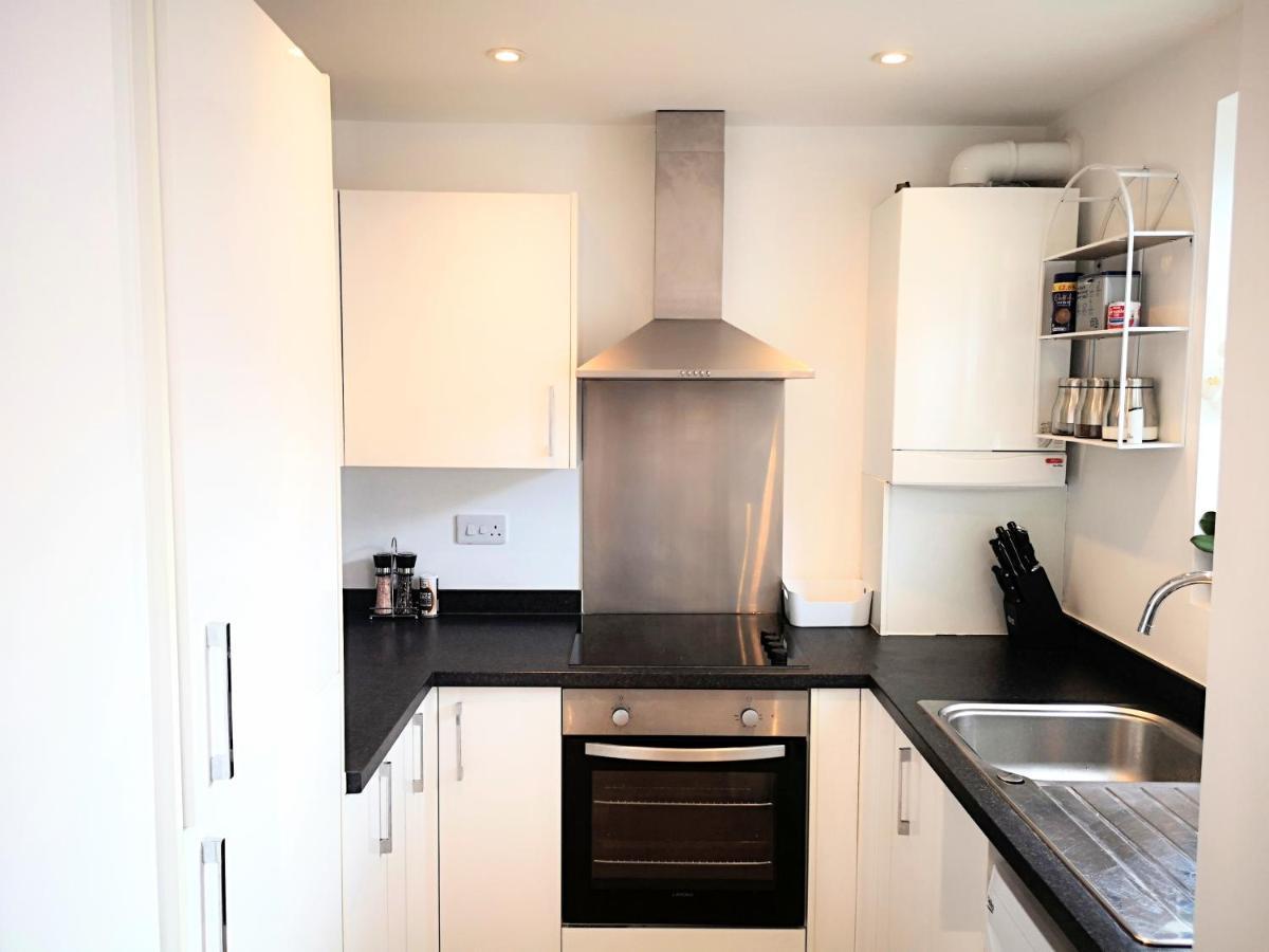 Clifton Court Hemel Apartment Hemel Hempstead Bagian luar foto