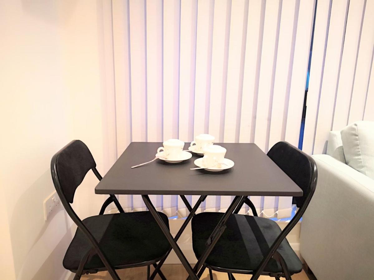 Clifton Court Hemel Apartment Hemel Hempstead Bagian luar foto