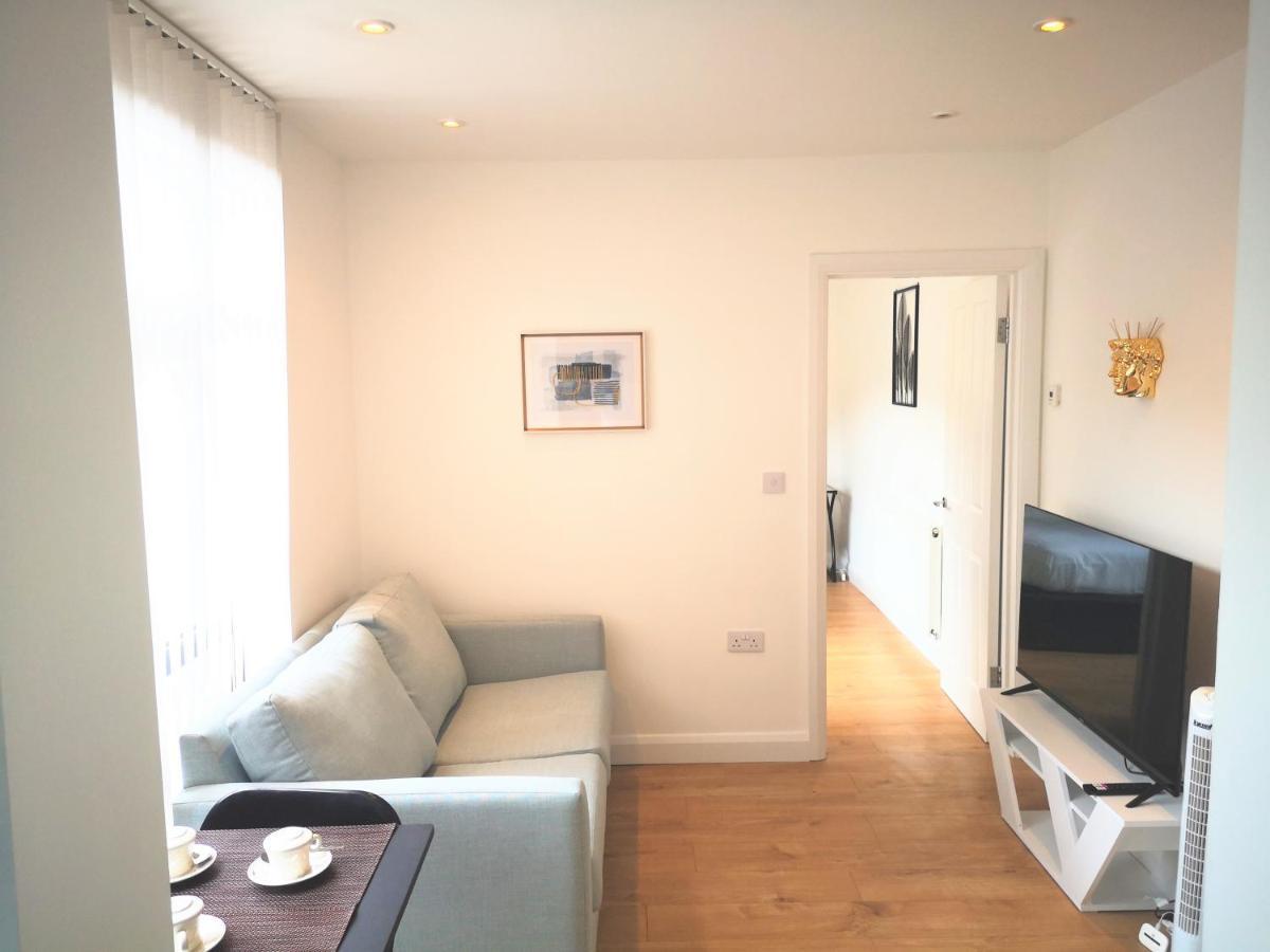 Clifton Court Hemel Apartment Hemel Hempstead Bagian luar foto