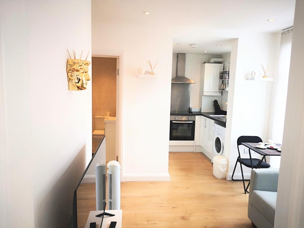 Clifton Court Hemel Apartment Hemel Hempstead Bagian luar foto