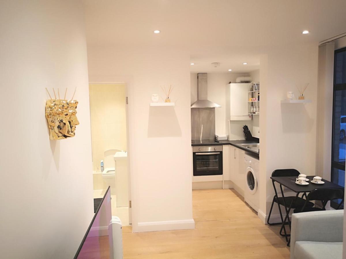 Clifton Court Hemel Apartment Hemel Hempstead Bagian luar foto