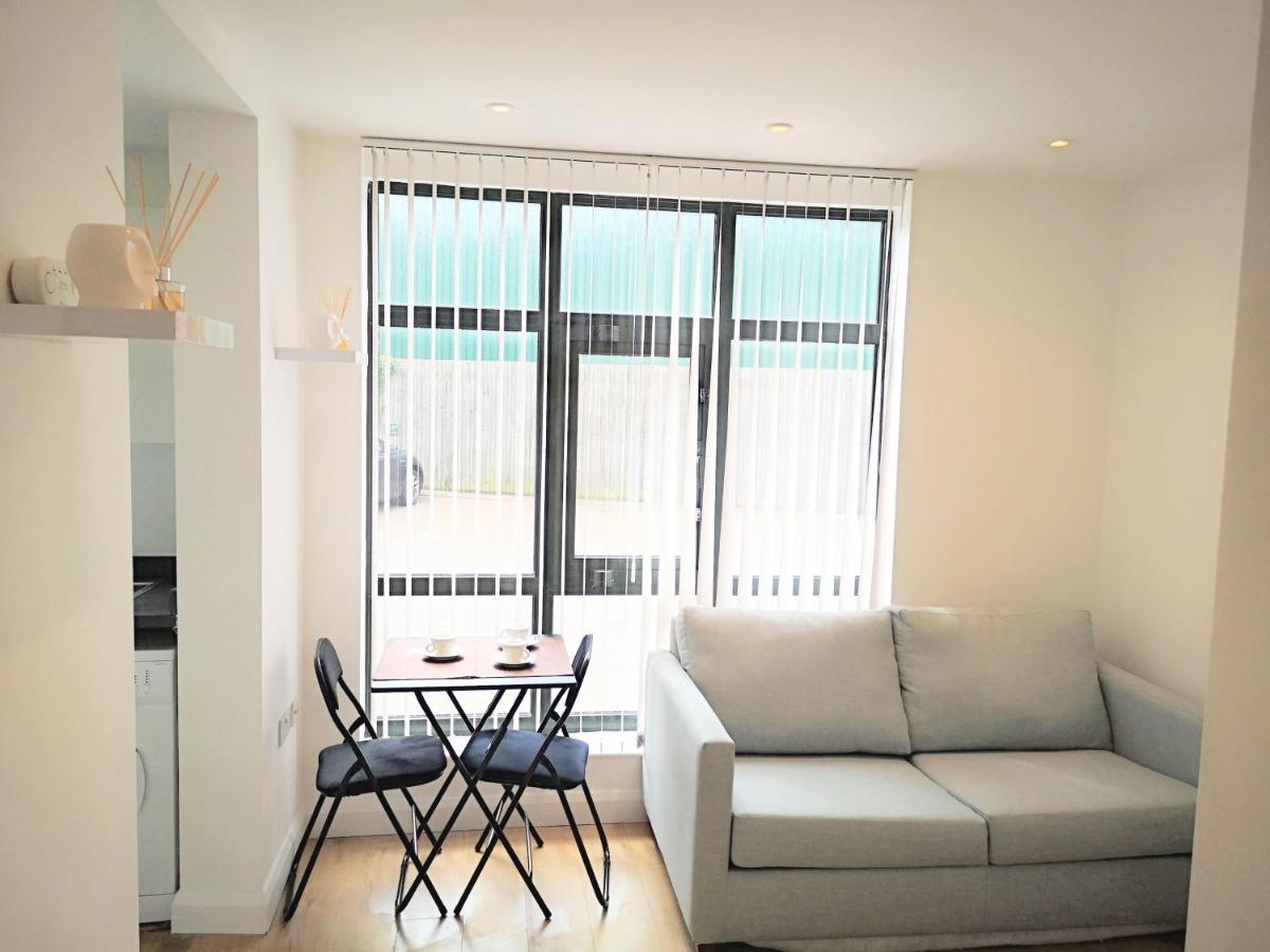 Clifton Court Hemel Apartment Hemel Hempstead Bagian luar foto